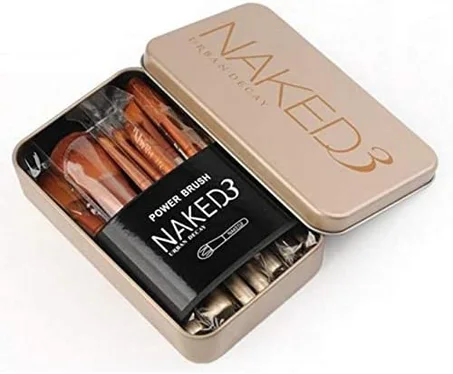 Makeup Brush Set x12