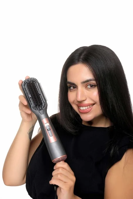Hair Straightener - Gray