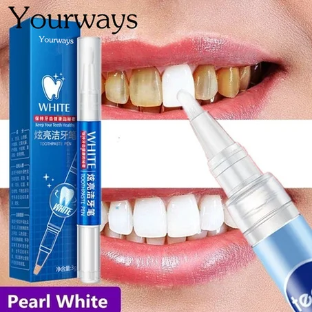 Teeth Whitening Gel - KWT