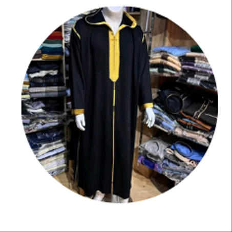 الجلابة المغربية