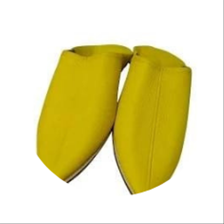 البلاغي والأحذية