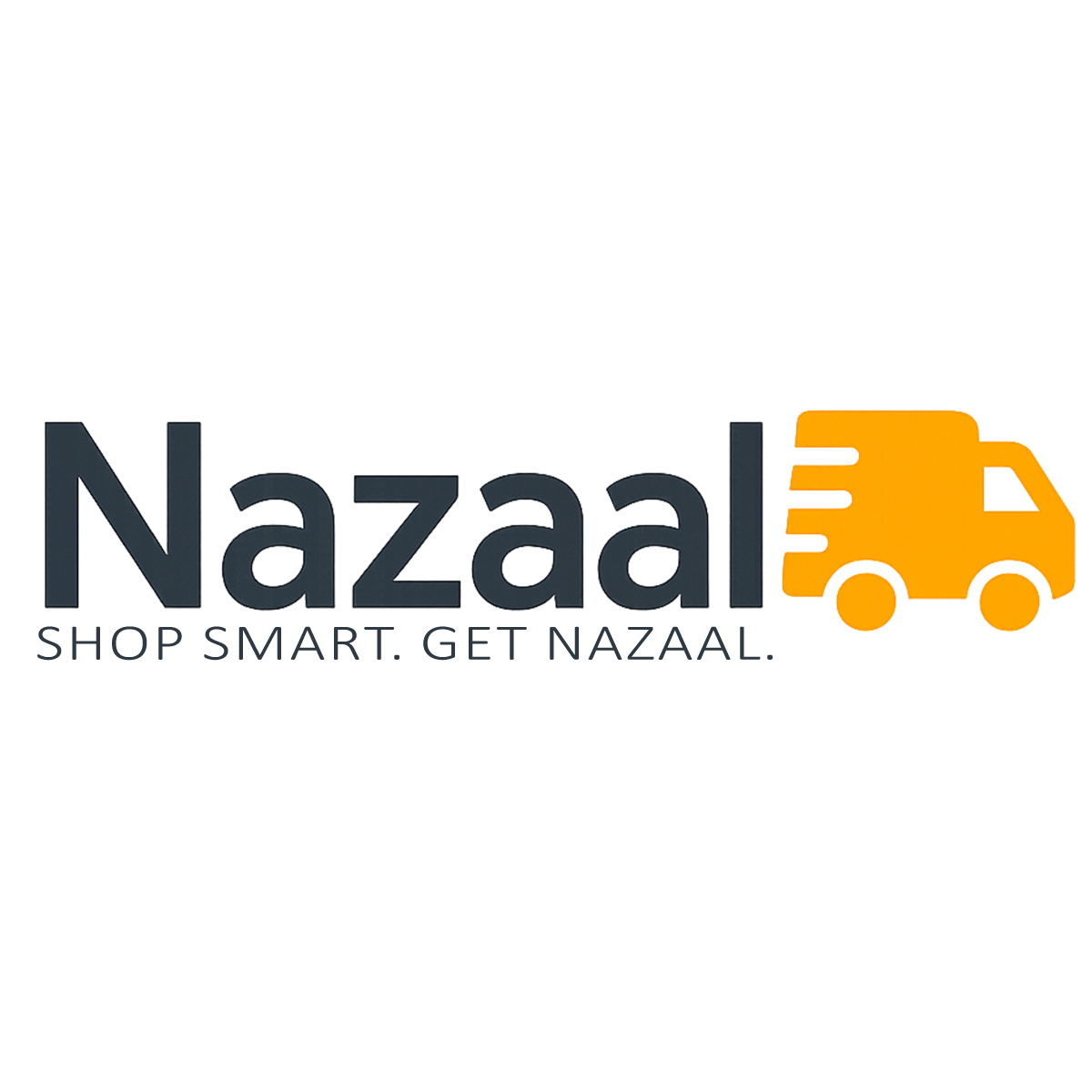 Nazaal.shop. Shop Smart. Get Nazaal.
