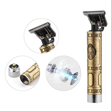 Recortadora recargable USB