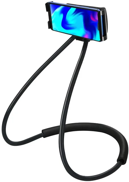 Soporte móvil para colgar en el cuello