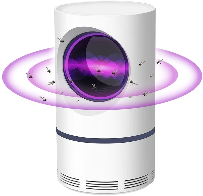 LÁMPARA ANTIMOSQUITOS