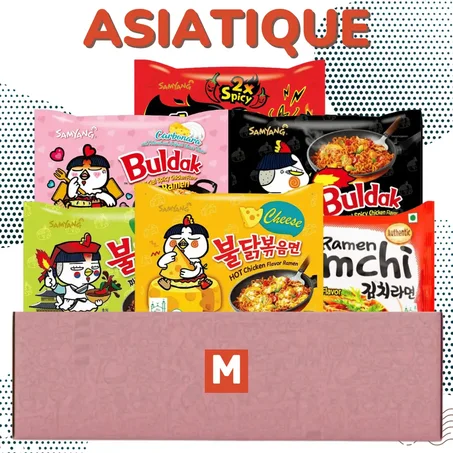 ASIATIQUE