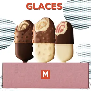 GLACES