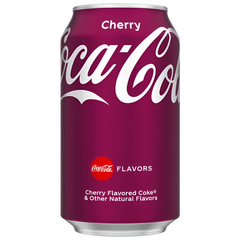 Coca Cola Cerise