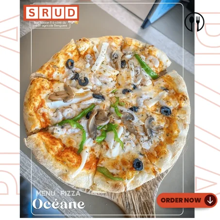 PIZZA Océane