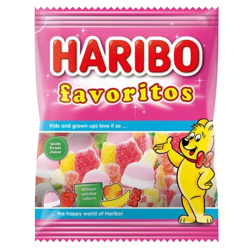 Haribo Favoritos