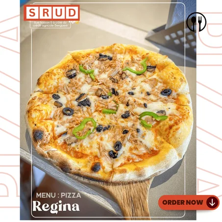 PIZZA Regina