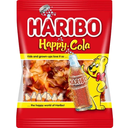 Haribo Happy Cola
