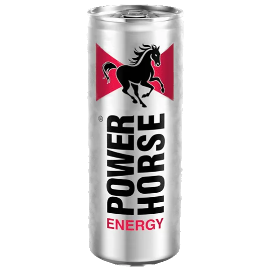 Boisson Power Horse Energy Drink
