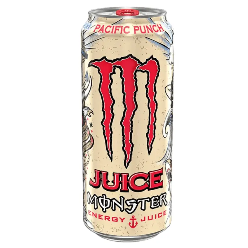 Monster Pacific Punch, Energy  500ml
