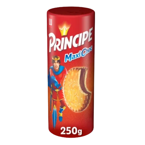 Lu Principe Maxi Choc 250G