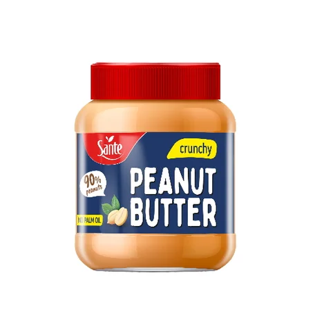 Crunchy peanut butter 350g