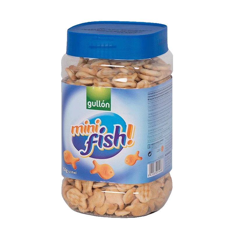 Gullon Mini Fish 350G