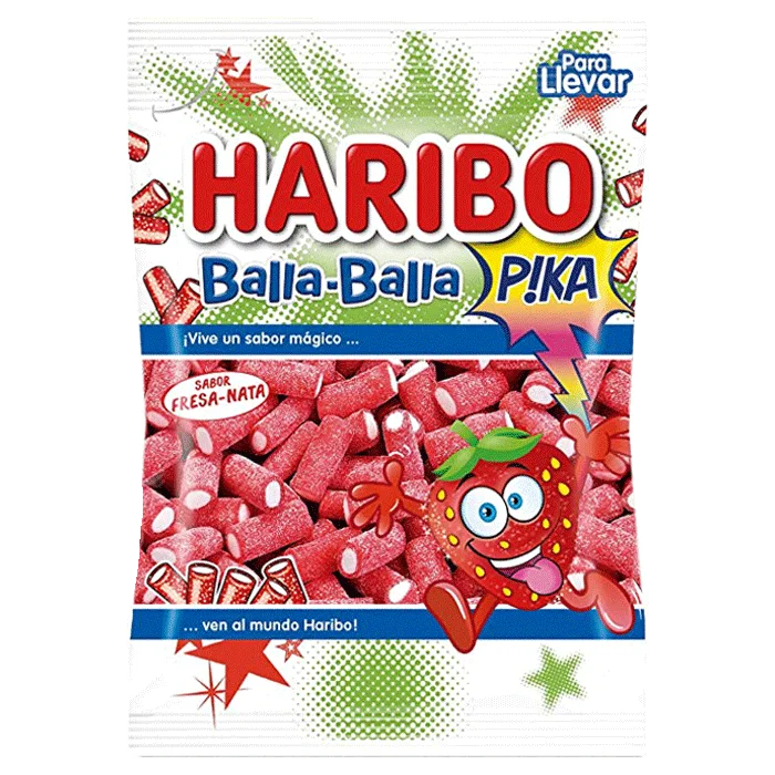 HARIBO BALLA BALLA PIKA