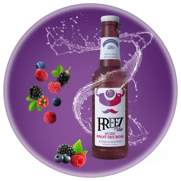 Freez Berry Mix 275ML