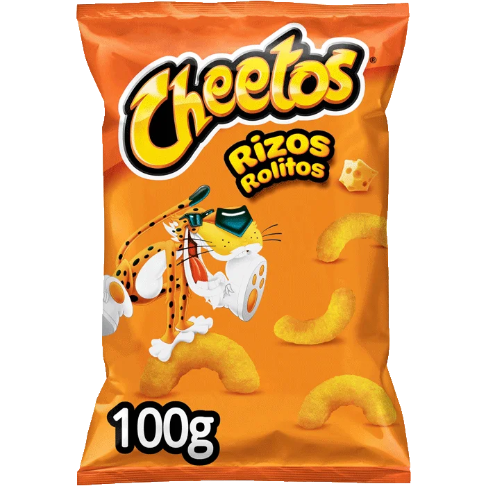 Cheetos Pelotazos 130G