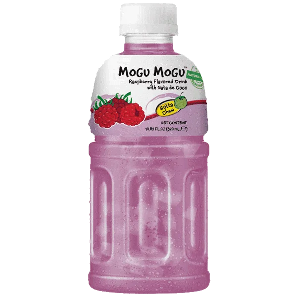 Mogu Mogu Framboise 320ml