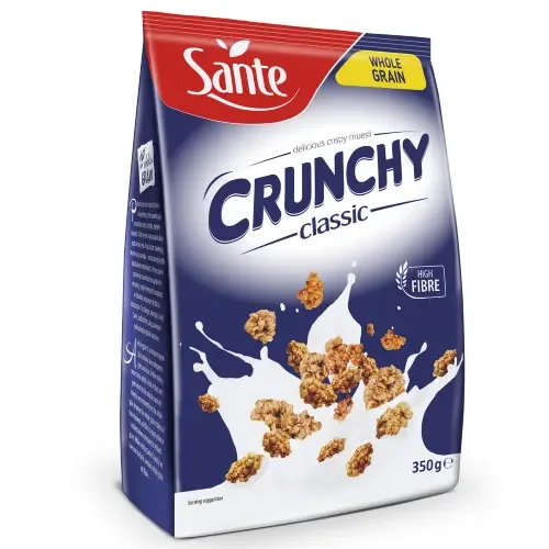 Crunchy classic 350g
