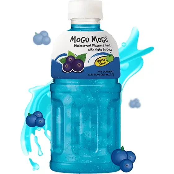Mogu Mogu Myrtille 320ml