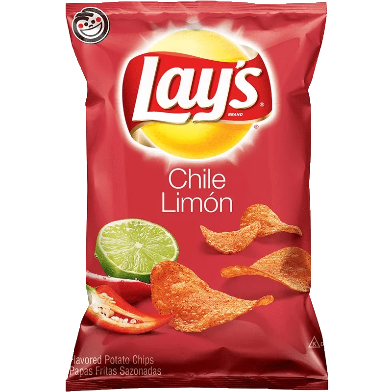 Lay’s Chili Limon