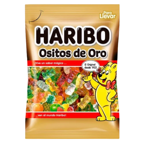 Haribo Gold Bears