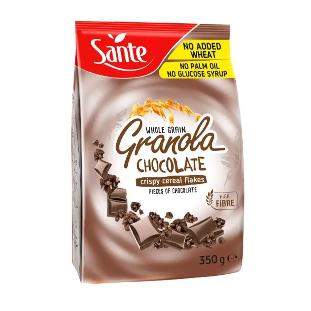 Céréales Muesli Granola Chocolat Santé 350g