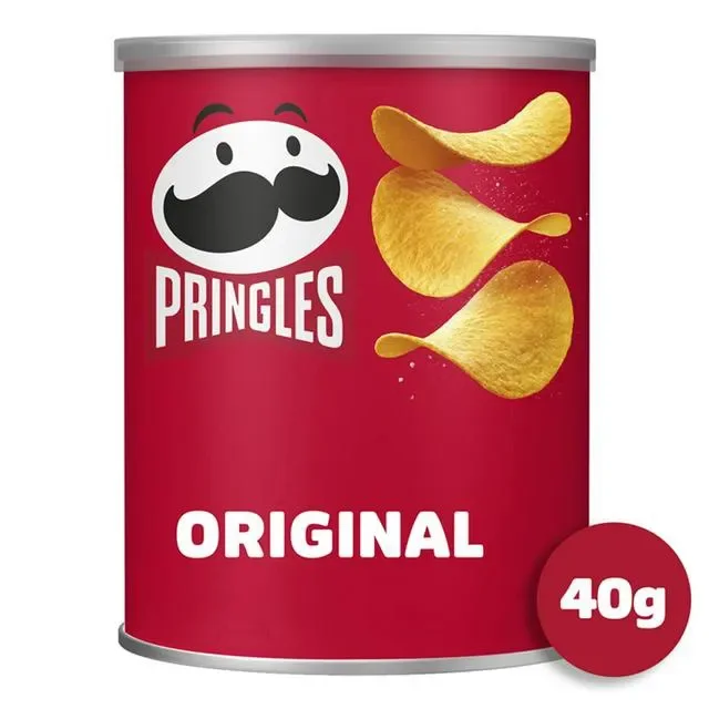 Pringles Original 40G