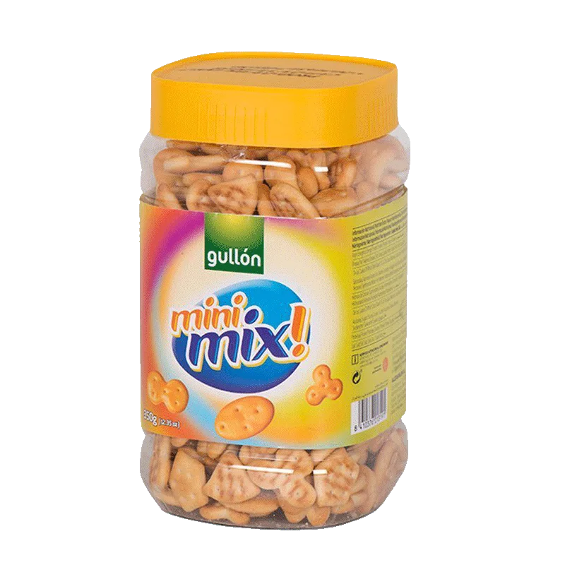 Gullon Mini Mix 350G