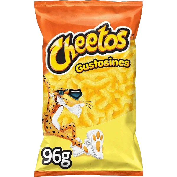 Cheetos Gustosines