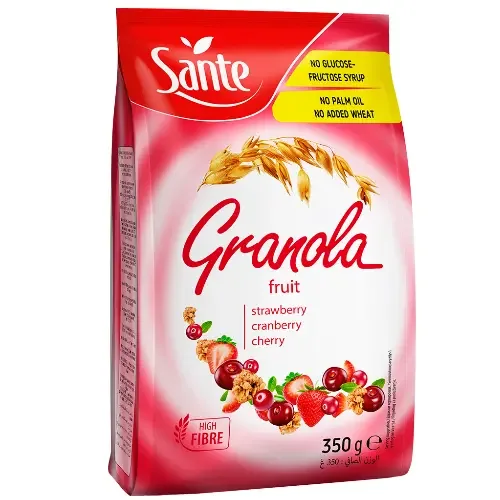 Céréales Granula Fruit Sante 350g