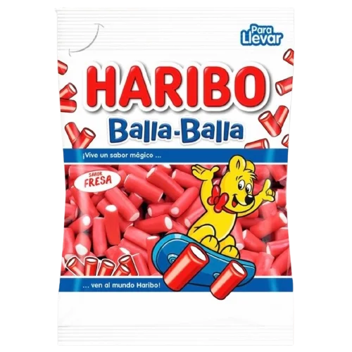 Haribo Balla Balla Fraise