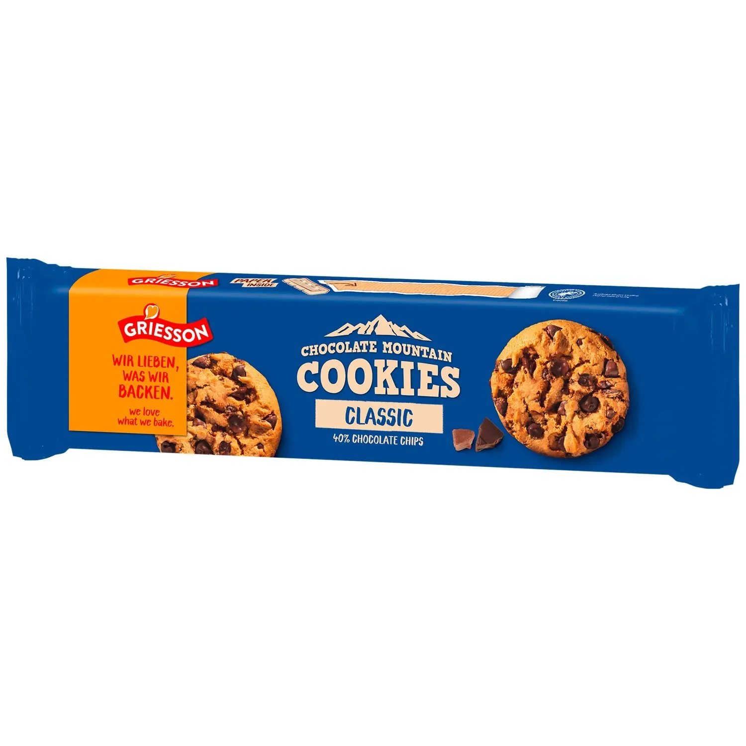 Griesson Cookies Classic