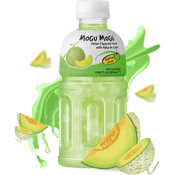 Mogu Mogu Melon 320ml