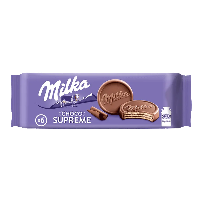 Milka Choco Supreme 180G