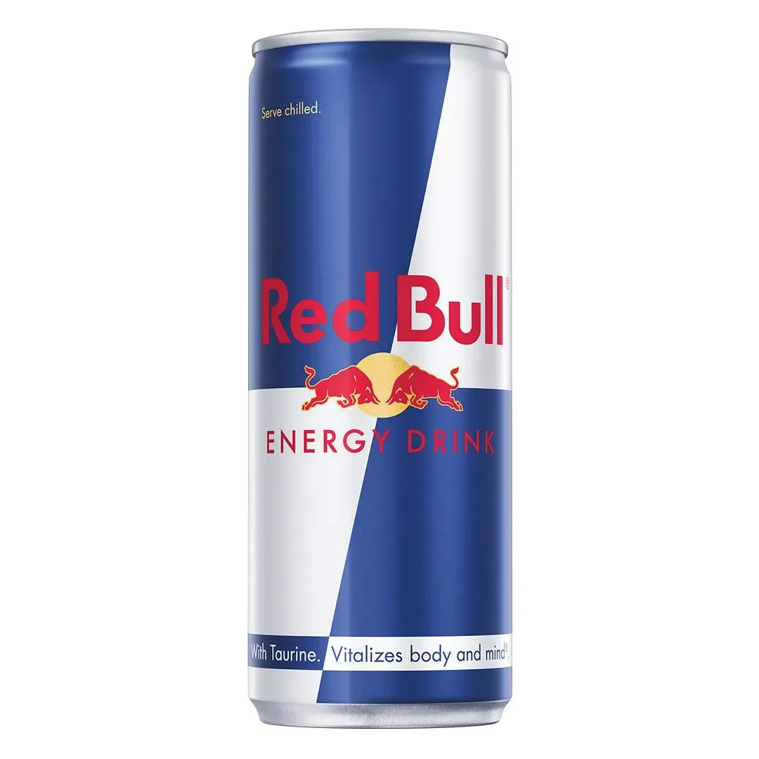 Red Bull Boissons Énergisantes
