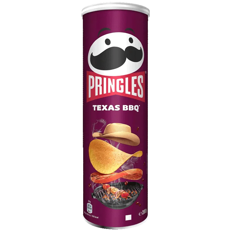 Pringles BBQ