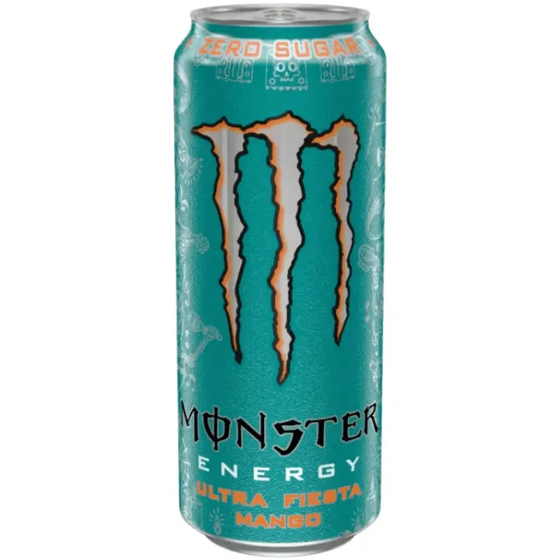 Monster energy ULTRA FIESTA 500ml