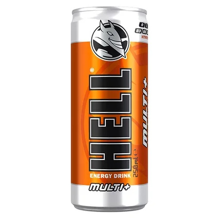 HELL - Energy Drink Multi+ 250ml