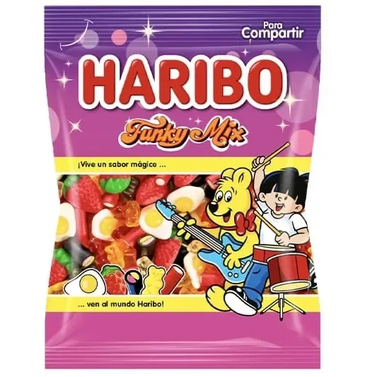 Haribo Funky Mix