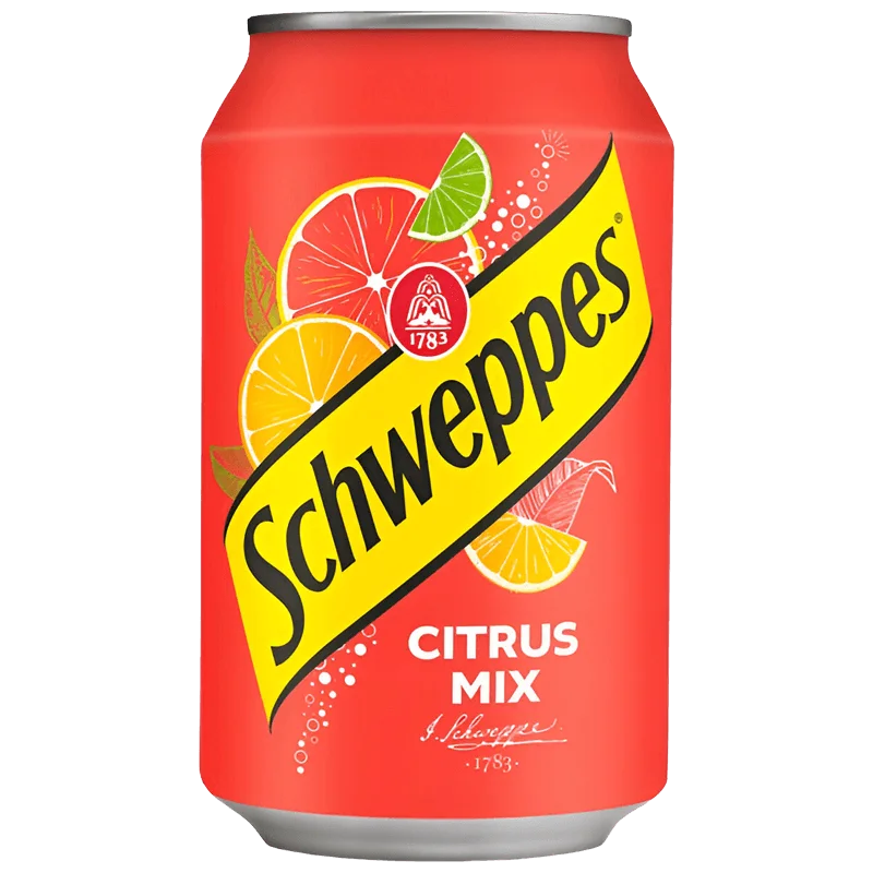 Schweppes Citrus Mix