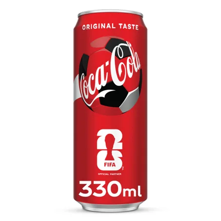 Z2 COCA COLA 33CL