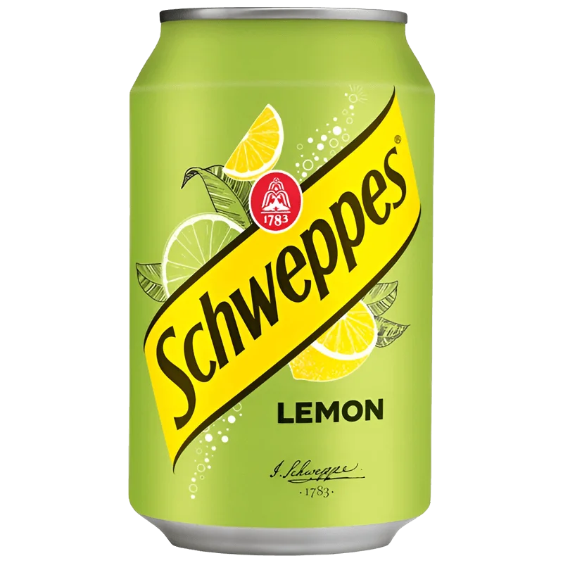Schweppes Lemon