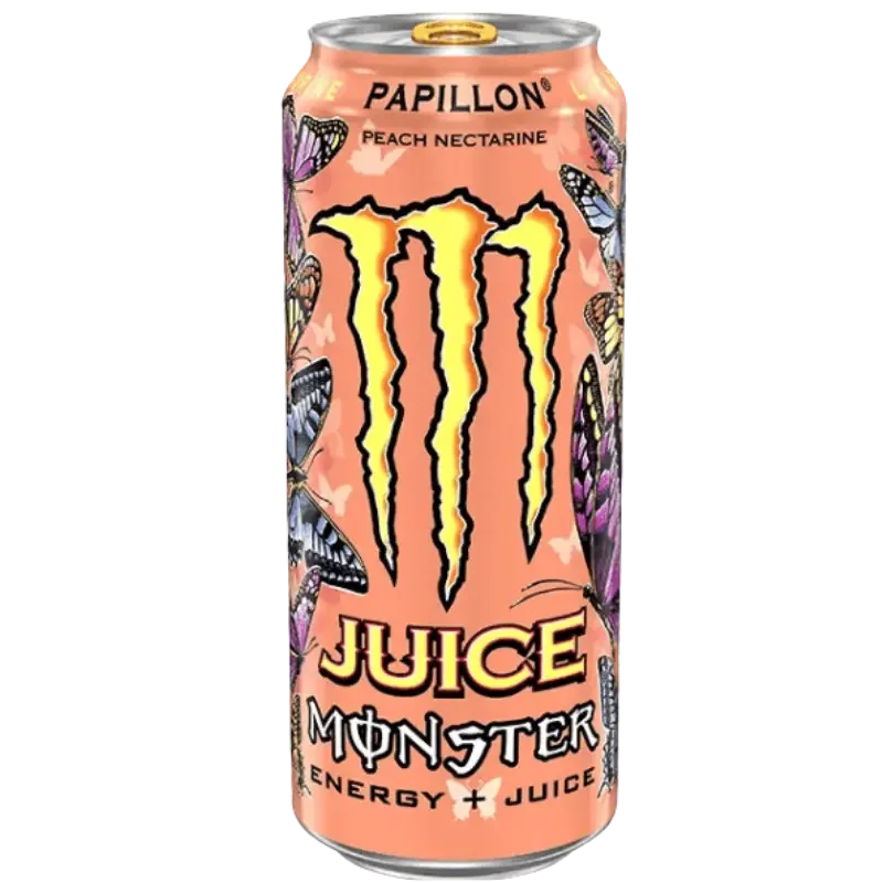 Monster Papillon Punch, Energy 473ml
