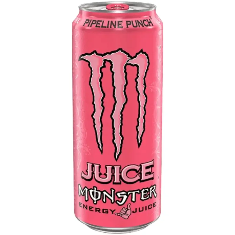 Pipeline Punch Energy Drink Can Monster 500 ml