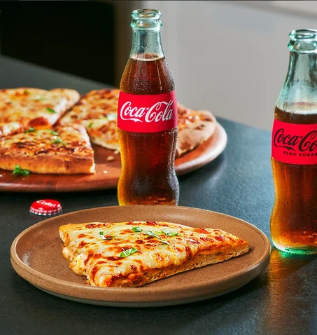 Z1 COCA COLA 25CL