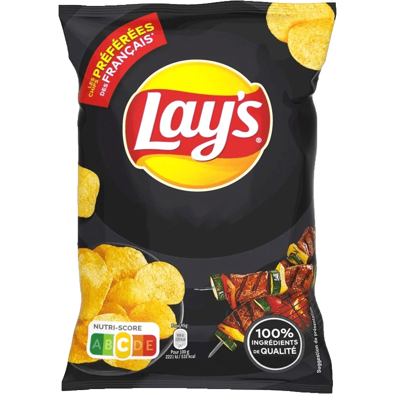 Lay’s Kebab